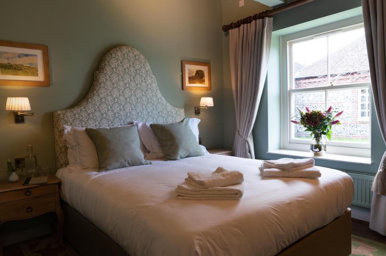 The Horse And Groom Inn Chichester Esterno foto