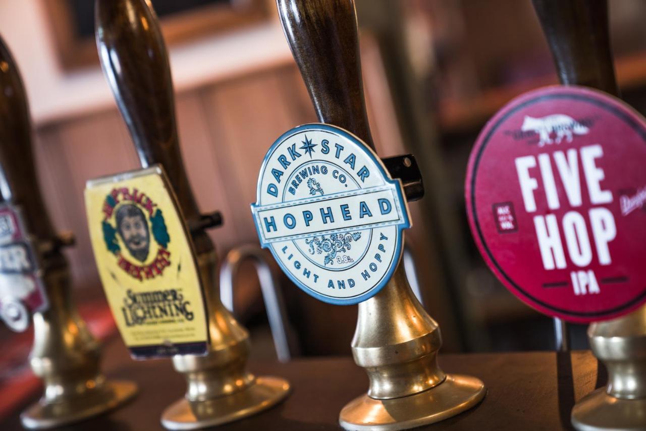 The Horse And Groom Inn Chichester Esterno foto