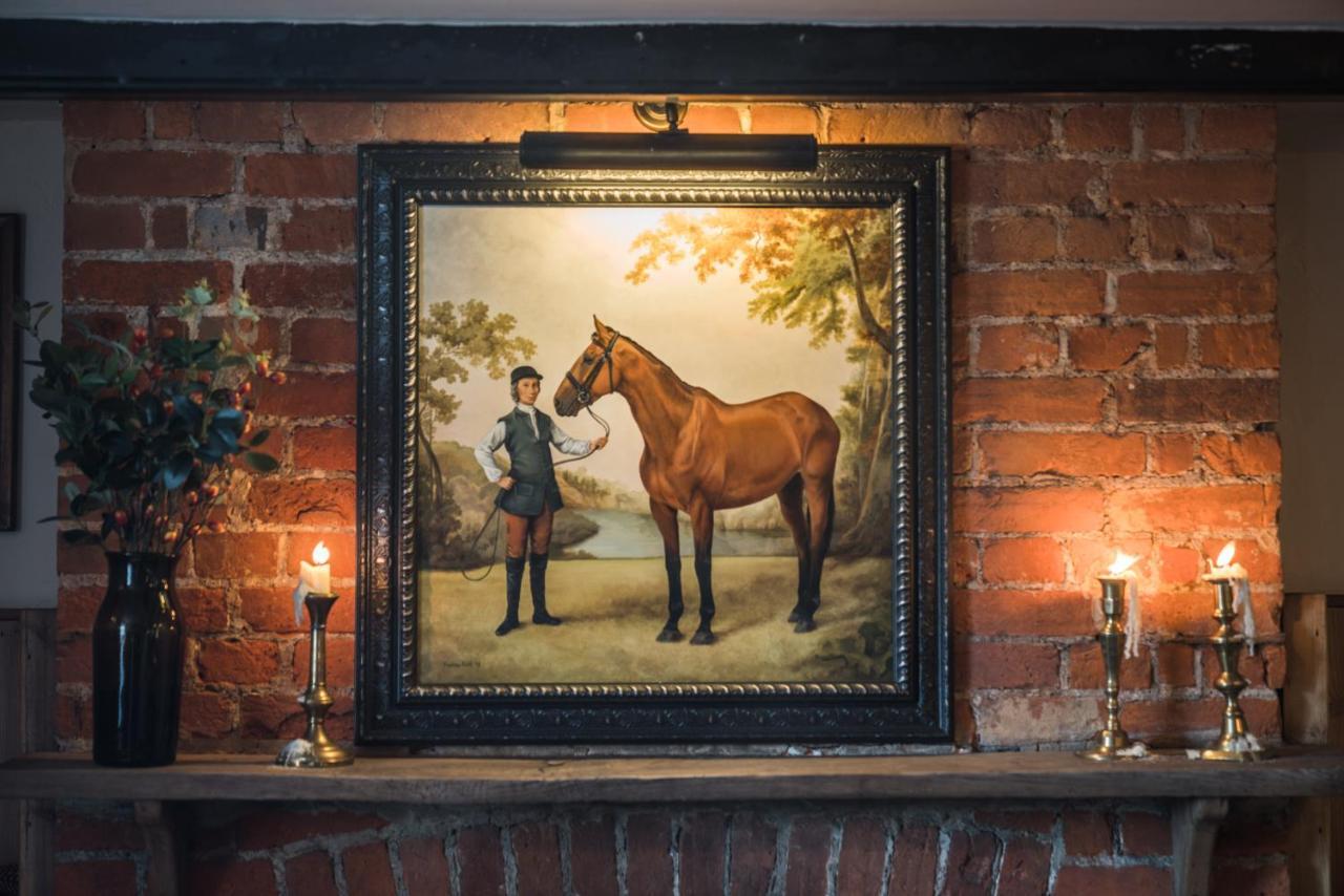 The Horse And Groom Inn Chichester Esterno foto